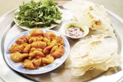 Thưởng thức lòng nướng