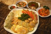 Rau rán - món ăn độc đáo xứ Hàn