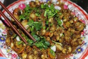 Món ăn độc đáo "ốc xà cừ" món quà từ ẩm thực Lý Sơn