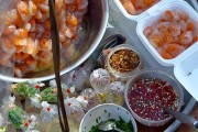 Bánh quai vạc - đặc sản khó quên ở Phan Thiết
