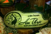 Tụ hội nhiều món ngon tại liên hoan Ẩm Thực Đất Phương Nam 2015