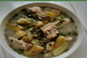 Thân thương xáo chuối Lâm Thao