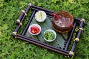 Cocktail mang hương sắc Việt