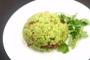 Nhớ lắm món cơm chiên cải bó xôi của mẹ