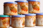 Lên xứ Lạng thưởng thức đặc sản măng ớt Đồng Mỏ