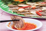 Đi ăn đặc sản Tây Bắc - Tây Nguyên ngay tại Sài Gòn