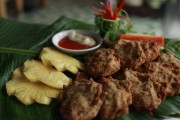 Hương vị Hải Phòng "chả chìa Hạ Lũng"