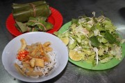 Đến Pleiku ăn bún mắm cua