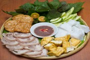Địa chỉ ăn bún đậu mắm tôm ngon ở Hà Nội