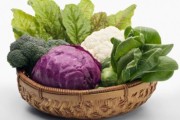 Những thực phẩm ngăn ngừa ung thư cổ tử cung