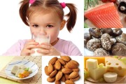 Những thực phẩm bổ não cho bé mà các mẹ không thể bỏ qua