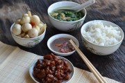 Những đặc trưng trong văn hoá ẩm thực Việt 
