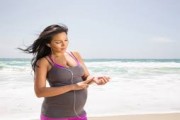 Rèn luyện thể lực khi mang thai