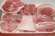 Cách nào mua thịt lợn an toàn?