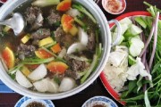 Thưởng Thức Lẩu Rắn Ráo Tại Vườn Ẩm Thực Rắn Ráo