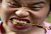 Những đặc sản không dễ nuốt trên đường du lịch