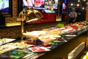 Buffet nướng và lẩu Seoul Garden