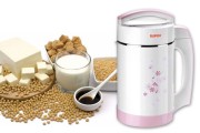 Chọn máy làm sữa đậu nành