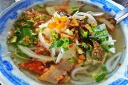 Bánh canh cá thu Phú Quốc	