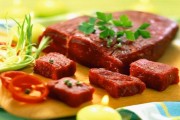 Đà điểu: món ngon, vị lạ	