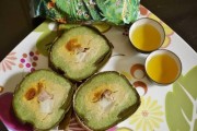 Bánh tét Cật: Đặc sản Phú Quốc, Kiên Giang	
