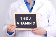 Thiếu vitamin D có thể gây chứng đau nửa đầu