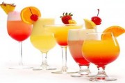 Pha chế S-Box mocktail