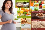 Những việc phụ nữ cần làm ngay khi có thai