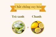 Những thực phẩm kết hợp với nhau trở thành "thần dược"