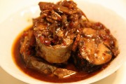 Mùa lạnh làm món cá kho riềng