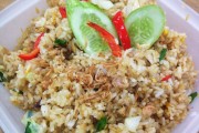 5 món ăn đường phố nổi tiếng dưới 25.000 đồng ở Indonesia