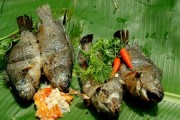 Cá rô chính là tiên dược cho sức khoẻ mà chẳng mấy ai biết