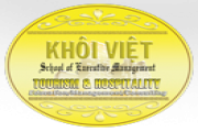 Trường Trung cấp nghề Du Lịch và Khách sạn Khôi Việt