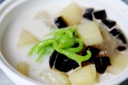 Cách làm: Chè củ sắn