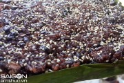 Nhớ món xôi đường kiểu miền Trung