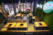 Nhà hàng Sườn Cây - Địa điểm check-in đẹp cho giới trẻ