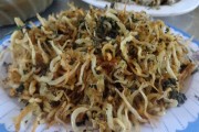 Đặc sản cá nến của đồng bào Mường Sơn La 