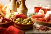 Khám phá ẩm thực Tây Ban Nha 