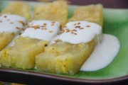 Thưởng thức các loại bánh từ chuối ở Bến Tre