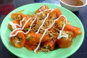 4 quán bánh tráng ngon ở Hà Nội