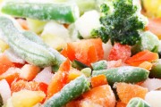 Những điều cần biết khi dùng thực phẩm đông lạnh 