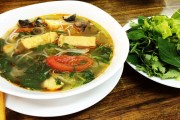 Tìm lại hương vị "bún ốc xưa" ở Sài Gòn