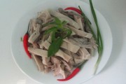 Bí quyết làm món dạ dày thơm, giòn, mềm 