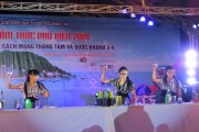 Tưng bừng lễ hội hải sản Vũng Tàu