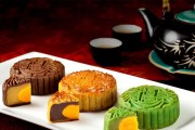 Câu chuyện đằng sau chiếc bánh trung thu