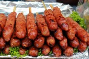 Thưởng thức ẩm thực miền Trung tại Kon Tum