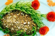 Độc đáo với món "dông cát" ở Phan Thiết 