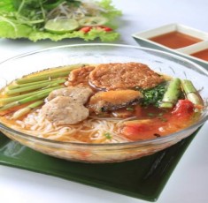 Bún cá
