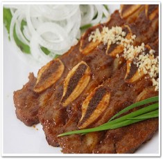 Bò nướng Đại Hàn