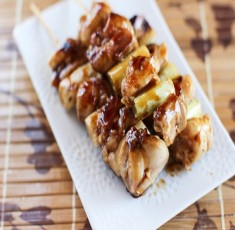 Gà nướng Yakitori